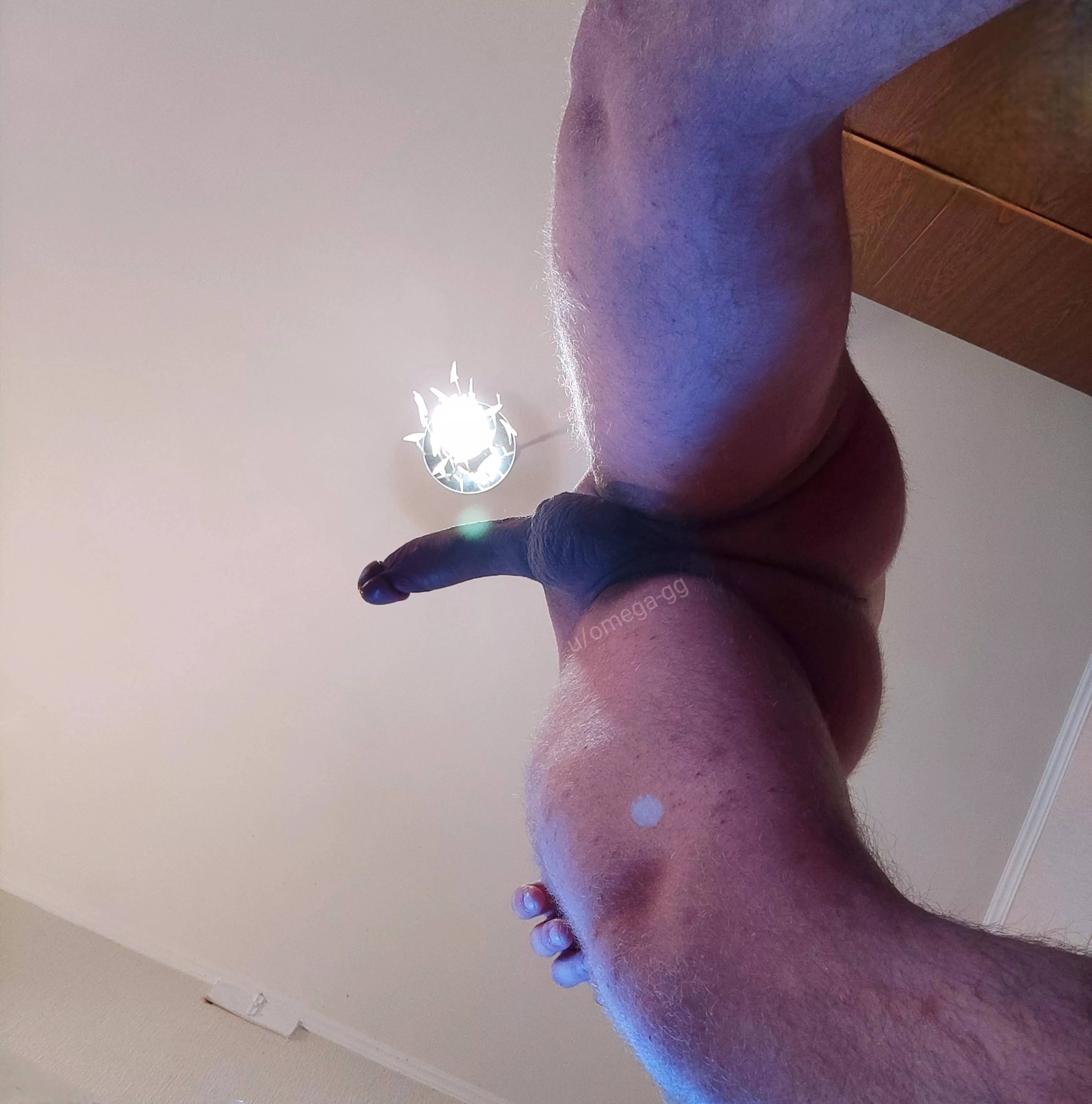 Damn, where are my pants..?🧐👖 posted by Omega-GG