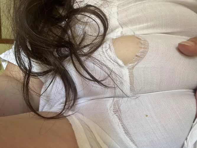 Destroyed my dress by Suitable_Ad_3558