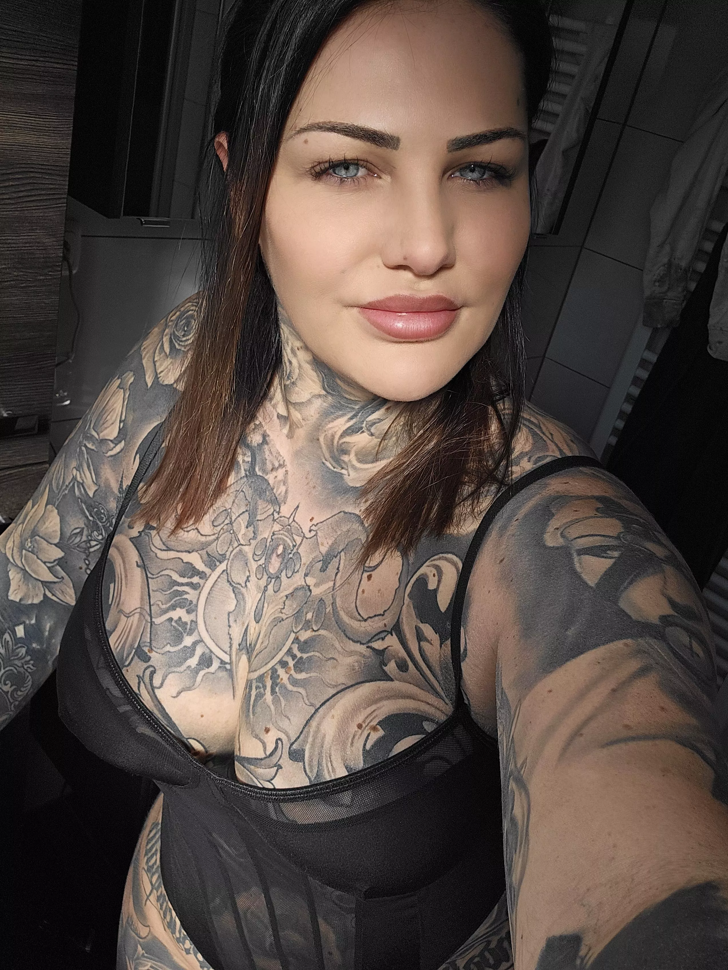 Do I make you uncomfortable wearing this? posted by my_face_4_u