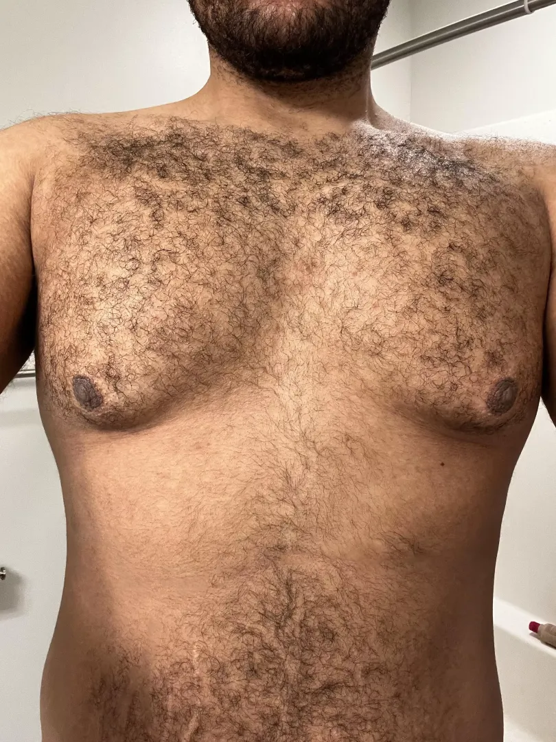 Do you guys like my fur? 🐻  posted by BtmSpice