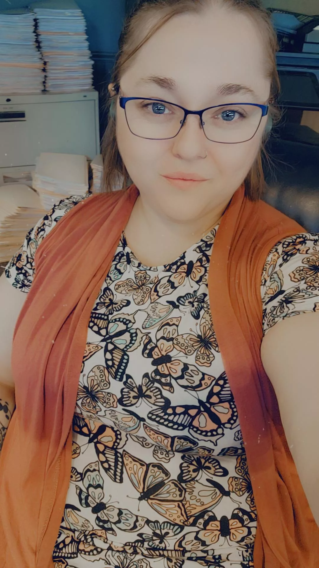 Do you like my new dress? posted by pbwaffle2015