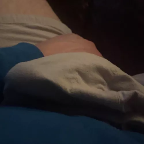 Do you think ppl can make out the shape when it’s hard? I can’t tell.. by CalligrapherOwn6467