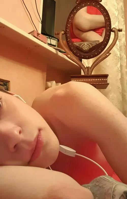 Do you want to try me?  by ThomasBasoff