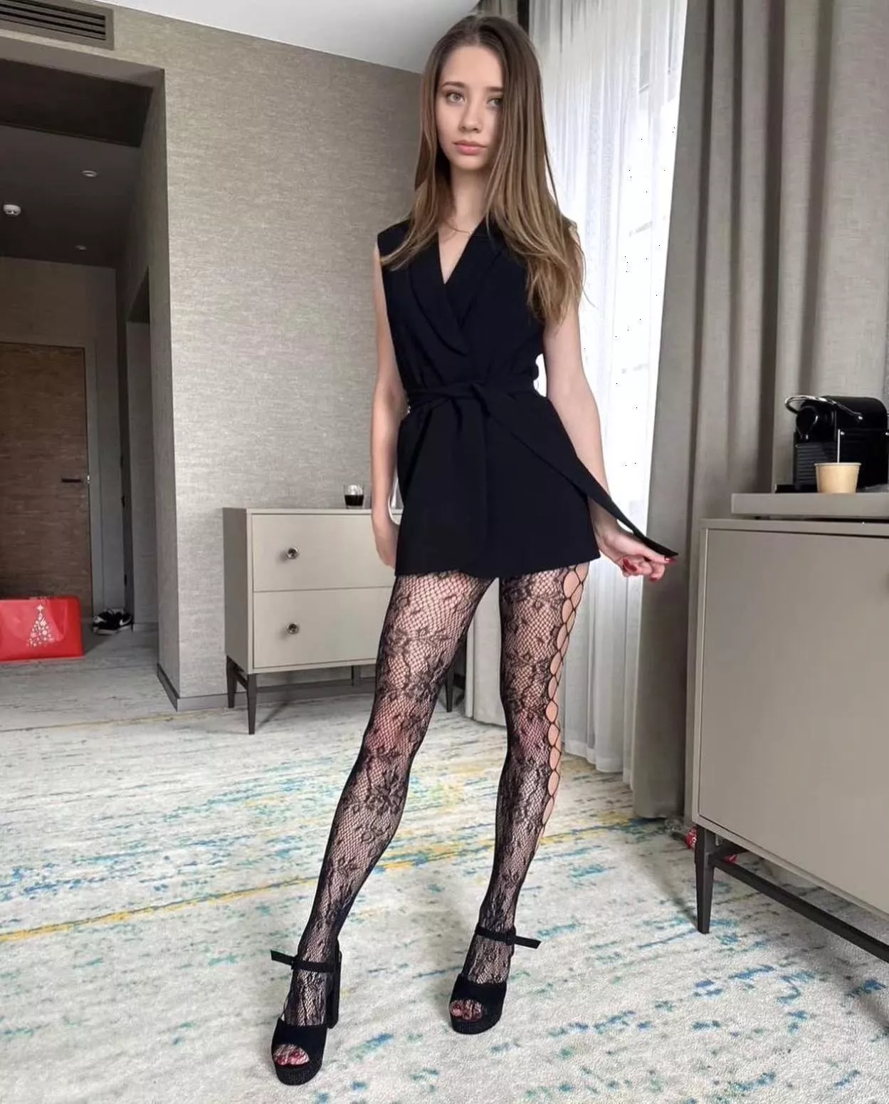 Dont always wear stuff like this but i kinda like it posted by N33d_Moar_Sl33p