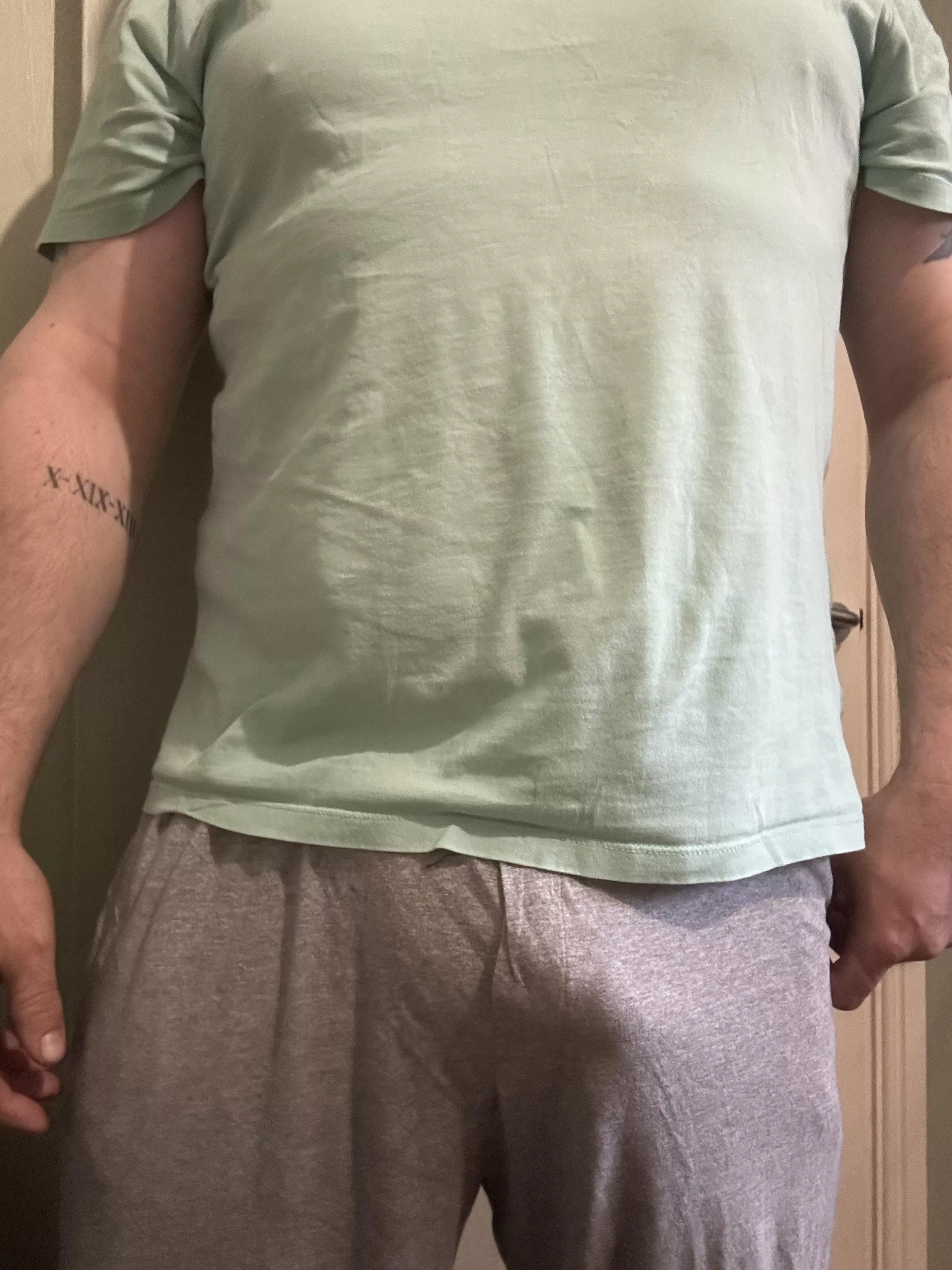 Don’t know why my sister in law kept looking in my direction this morning? 😜 posted by boredcoc