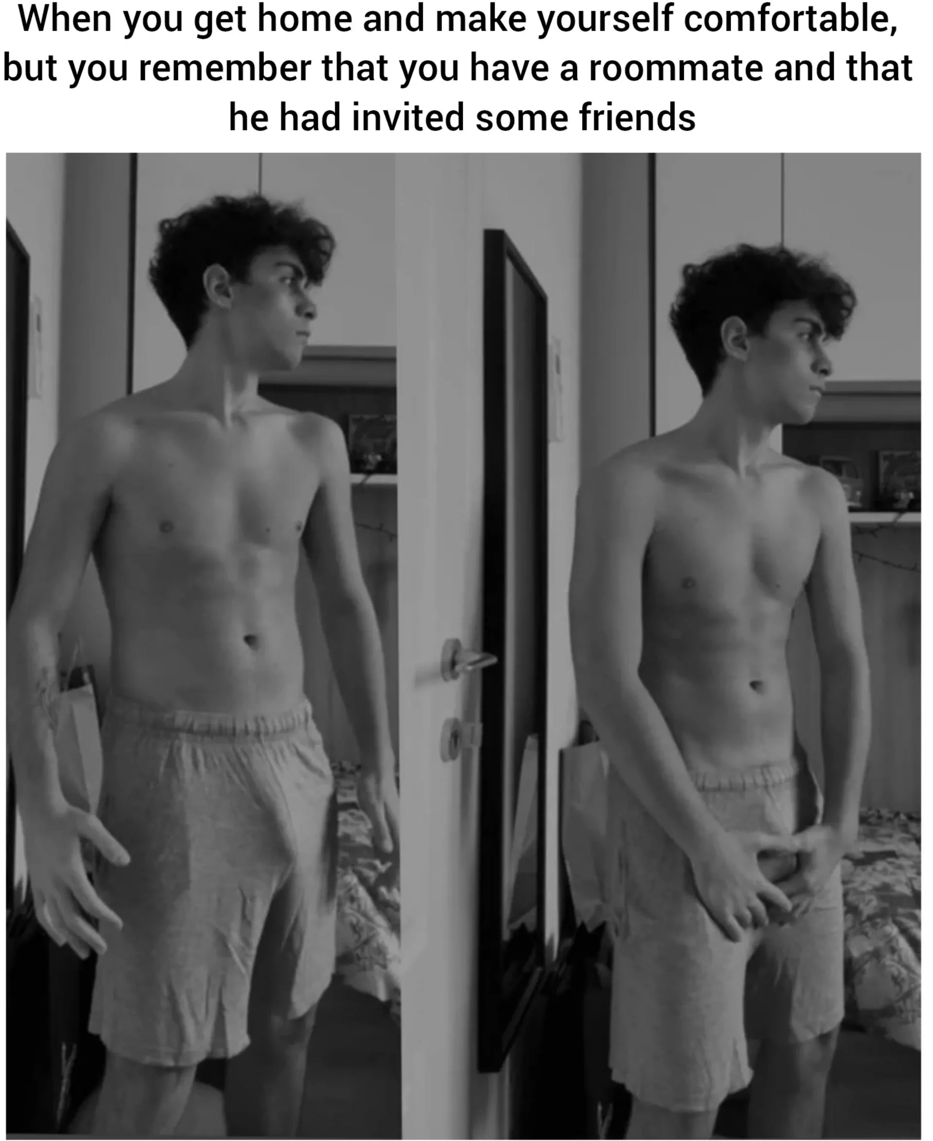 Embarrassing moment 😳 posted by Sea_Juice_1952