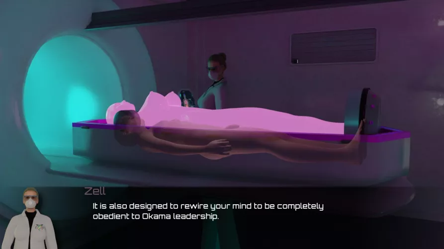 En-Fem-E No. 9: The Factory - Available Now! by Silk_Savannah