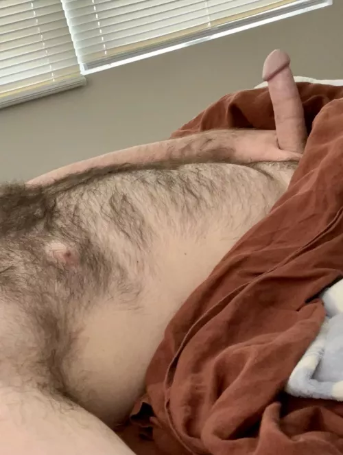 Enjoying a lazy Saturday afternoon  by HairyMetalMan