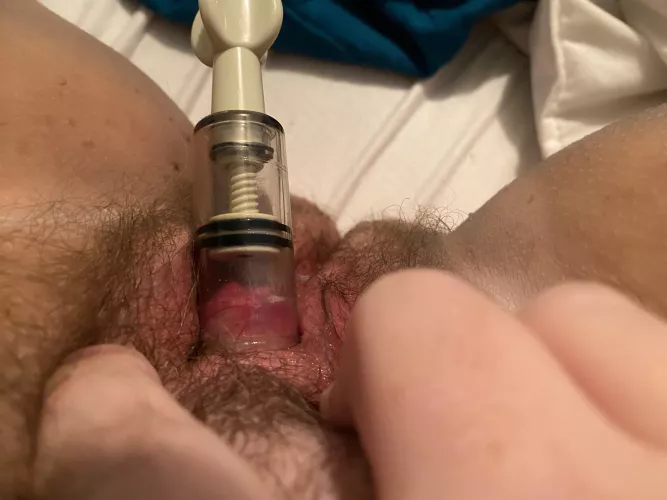 Enlarging my clitty by clittycat2023