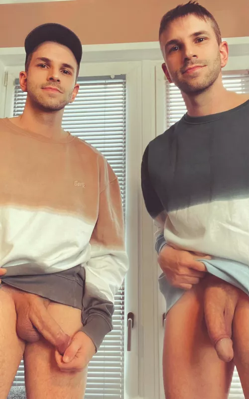 Ever fucked with Twins? by LeeCoehrXXX