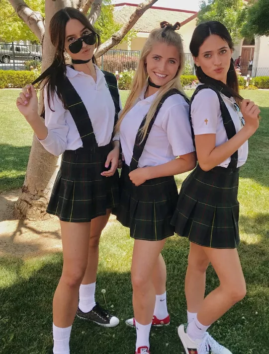 Fake school girls posted by Chaturbater1