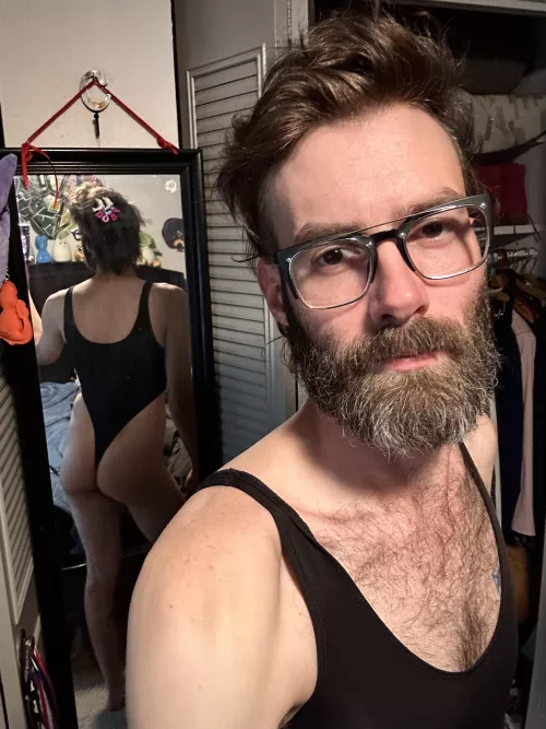 Feelin cheeky. by DodyWithaD