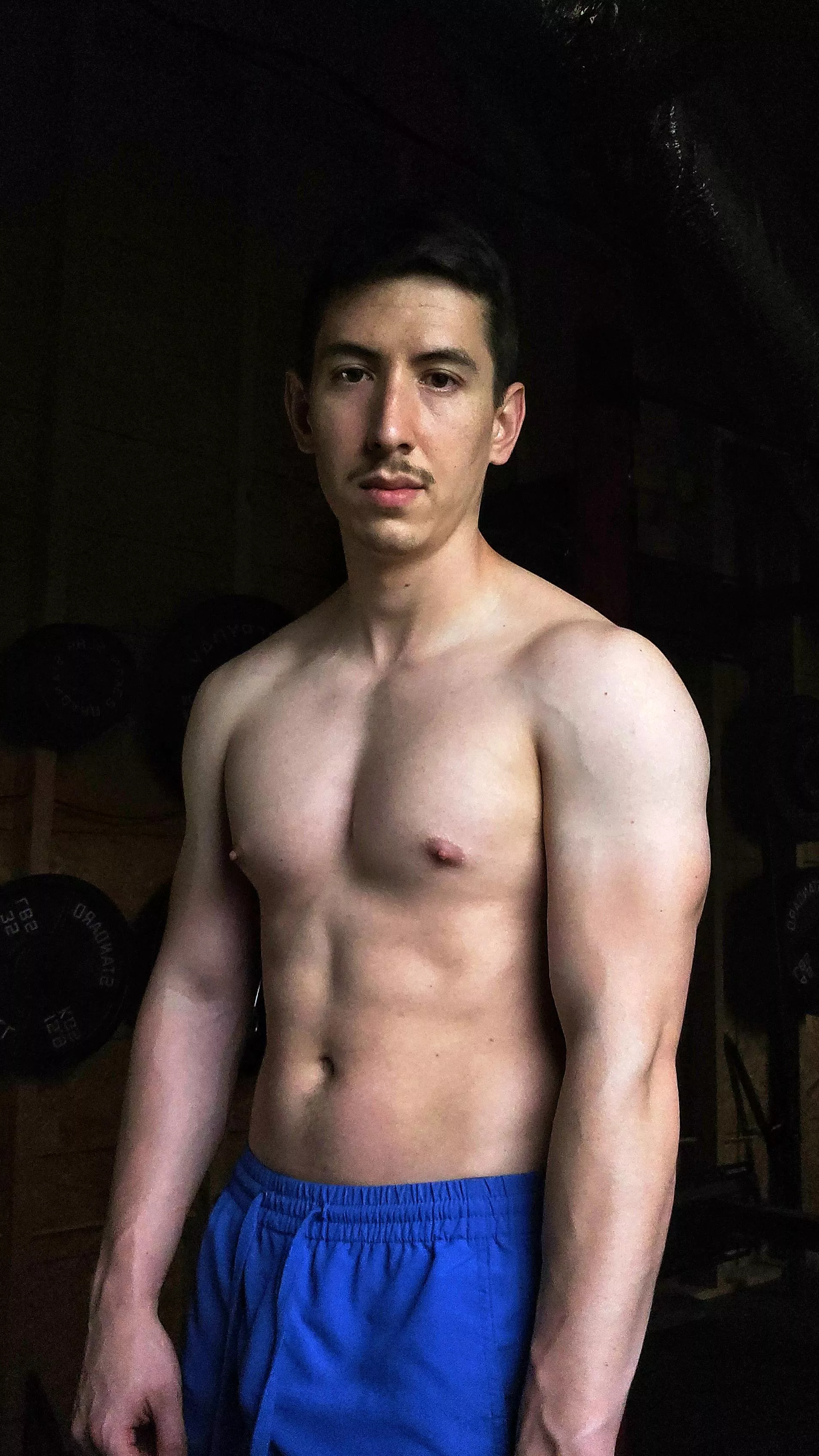 First Pic before I start cutting  posted by randsysrand1