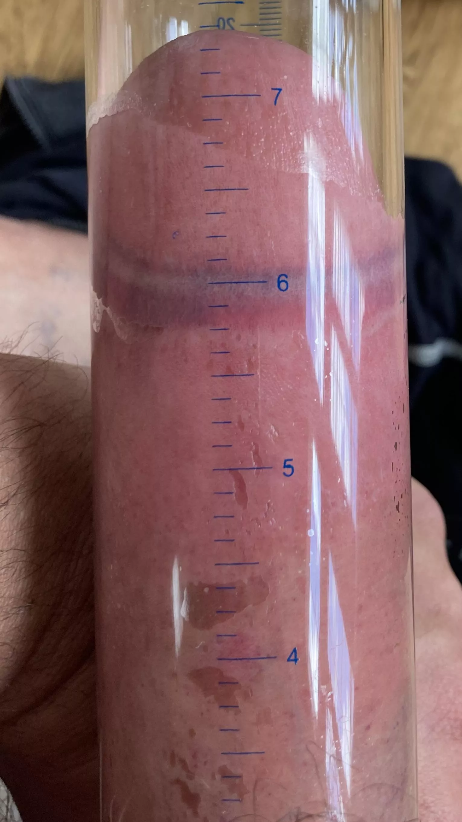 First pump posted by Zucchini_Worth