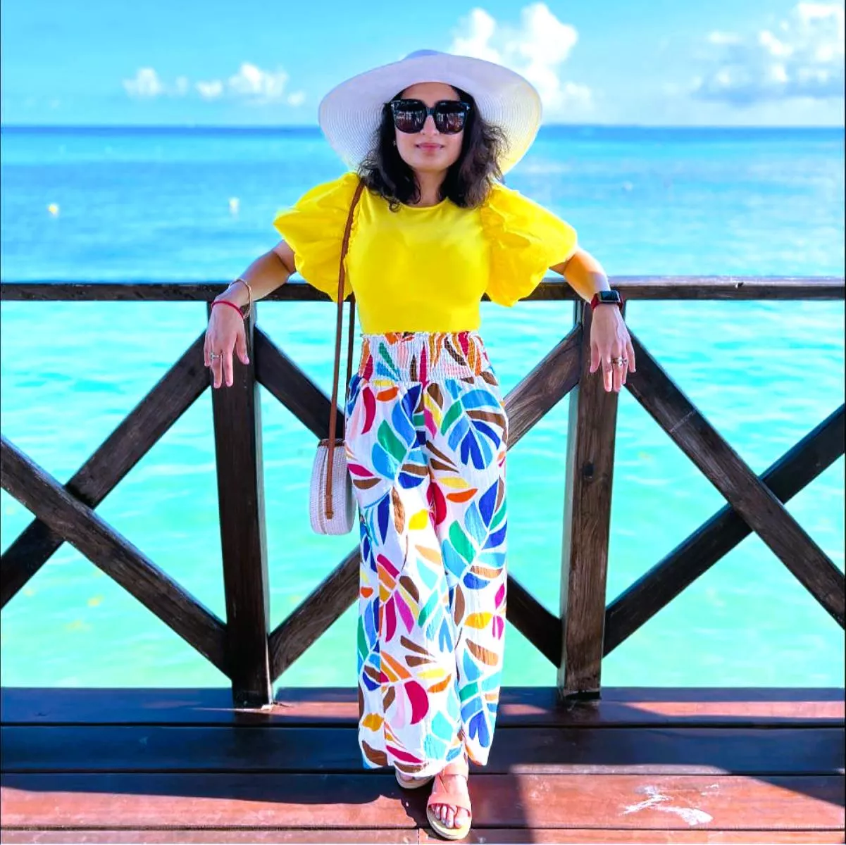 Friend's Wife At The Beach posted by Whole_Row5861