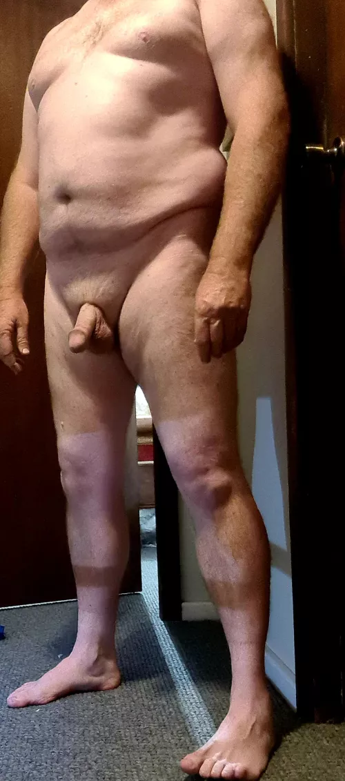 Full body by man-or-