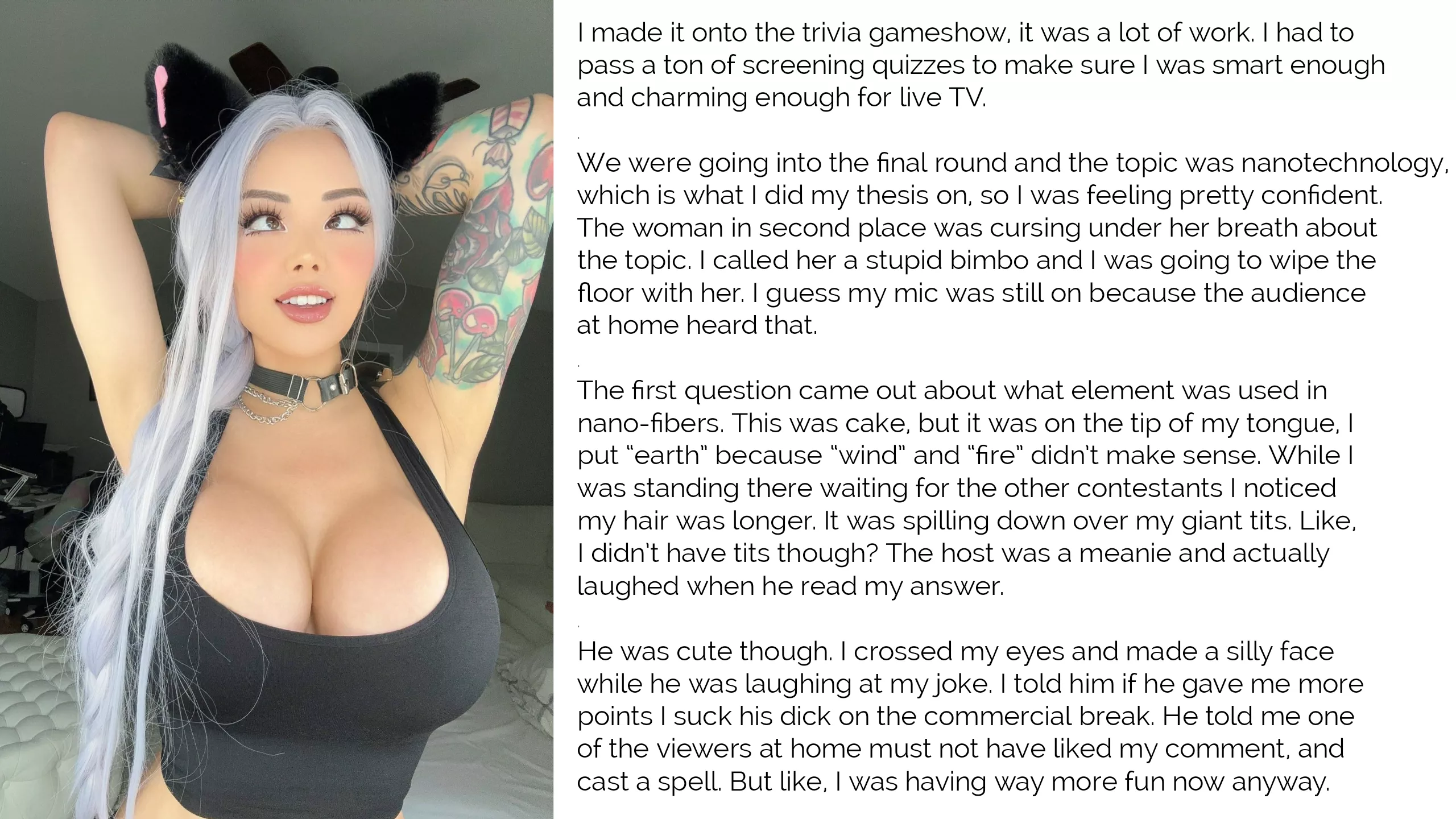 Game Show posted by Mountain_Son