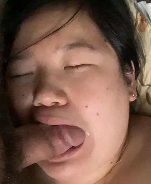 Giving me a good face fuckin’ by Asian_Slut_Lani