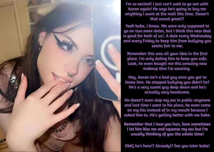 Hannah OwO makes a deal with your bully (Part 3/6) by SimpQueen_