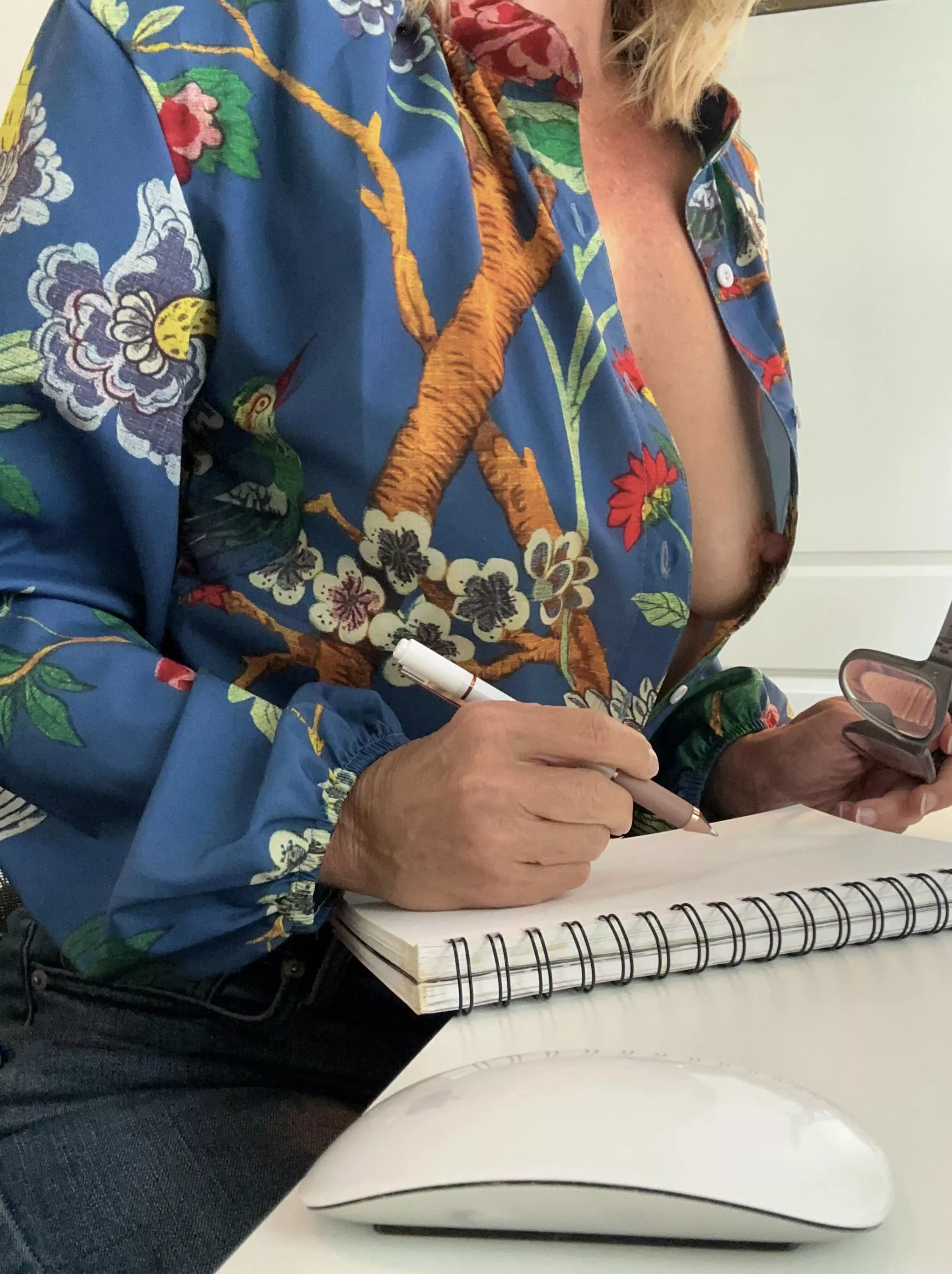 Hard at work ;) posted by Indie320