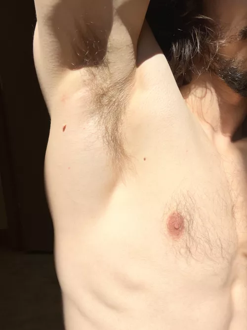 Have a sniff, it’s Friday! by Alittlecock