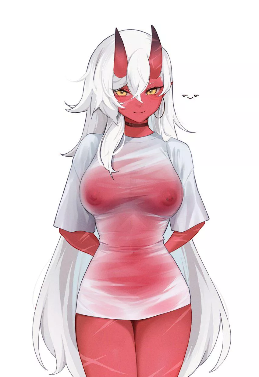 how do I look?~ it’s okay don’t lie I know what you’re thinking posted by Cheap-Activity1472