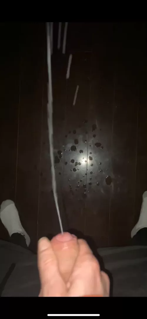 Huge ropes, massive cum shot💦 by B1g-D1CkN0vAsC0t1aN