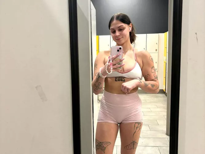 Hustle for that muscle by Chance-Protection719