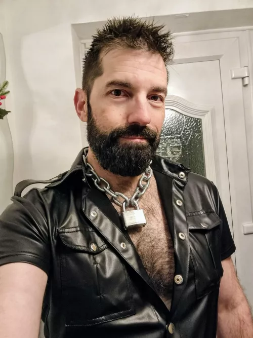 I feel like being a naughty boy tonight 😈 by angrywolf74