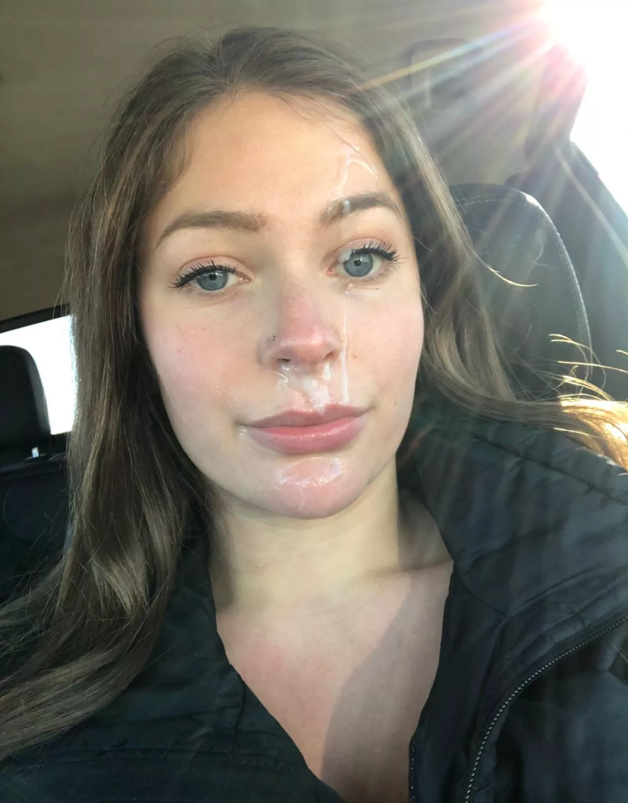 I kinda hope someone saw posted by jessnjamez