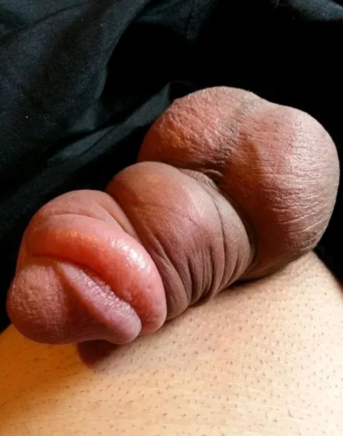 I love my cock all pumped up,looks and feels so good🤤 by NudeNicky