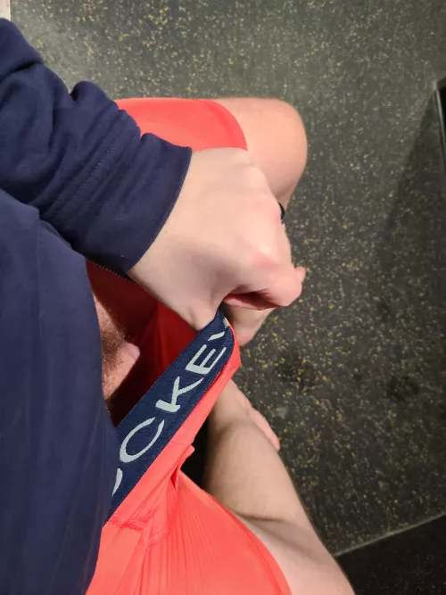 I love the color of these Jockeys by WIDaddyDick