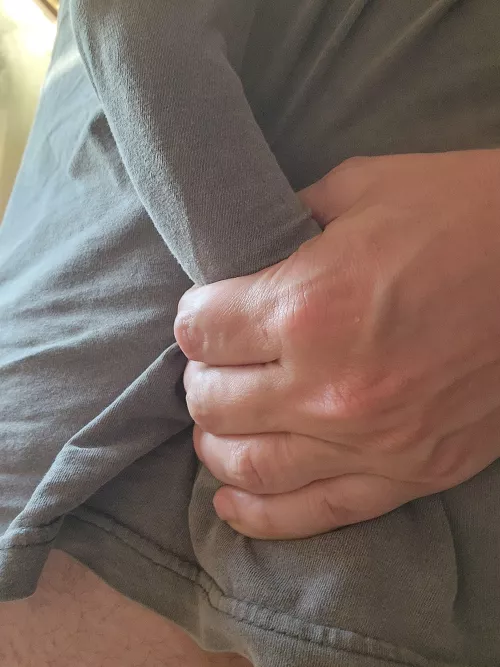 I think you'll enjoy what I hiding! (42) by dylfbulge