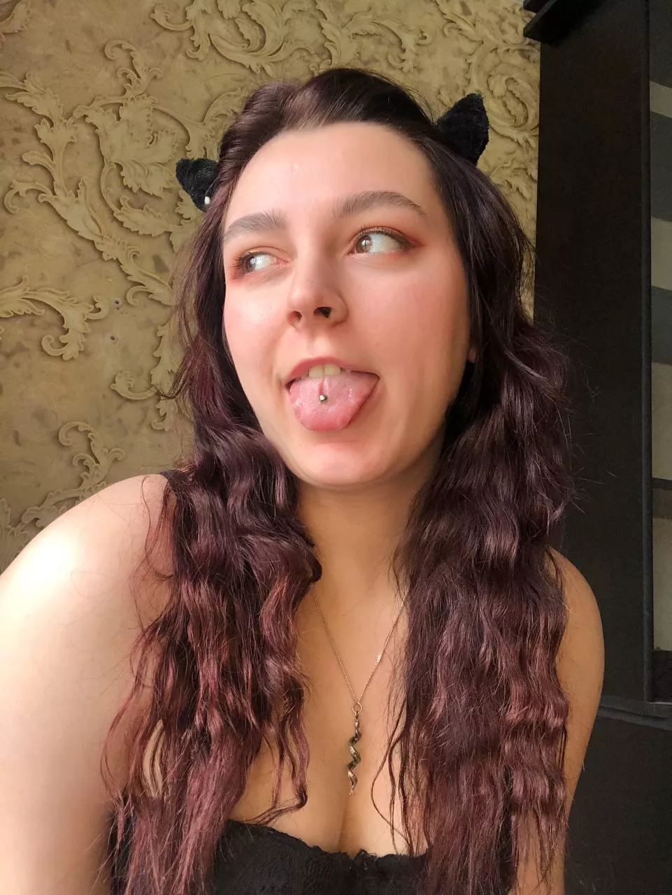 I will not obey any of your orders, because I am the one who gives them! posted by PrettySmileGirl