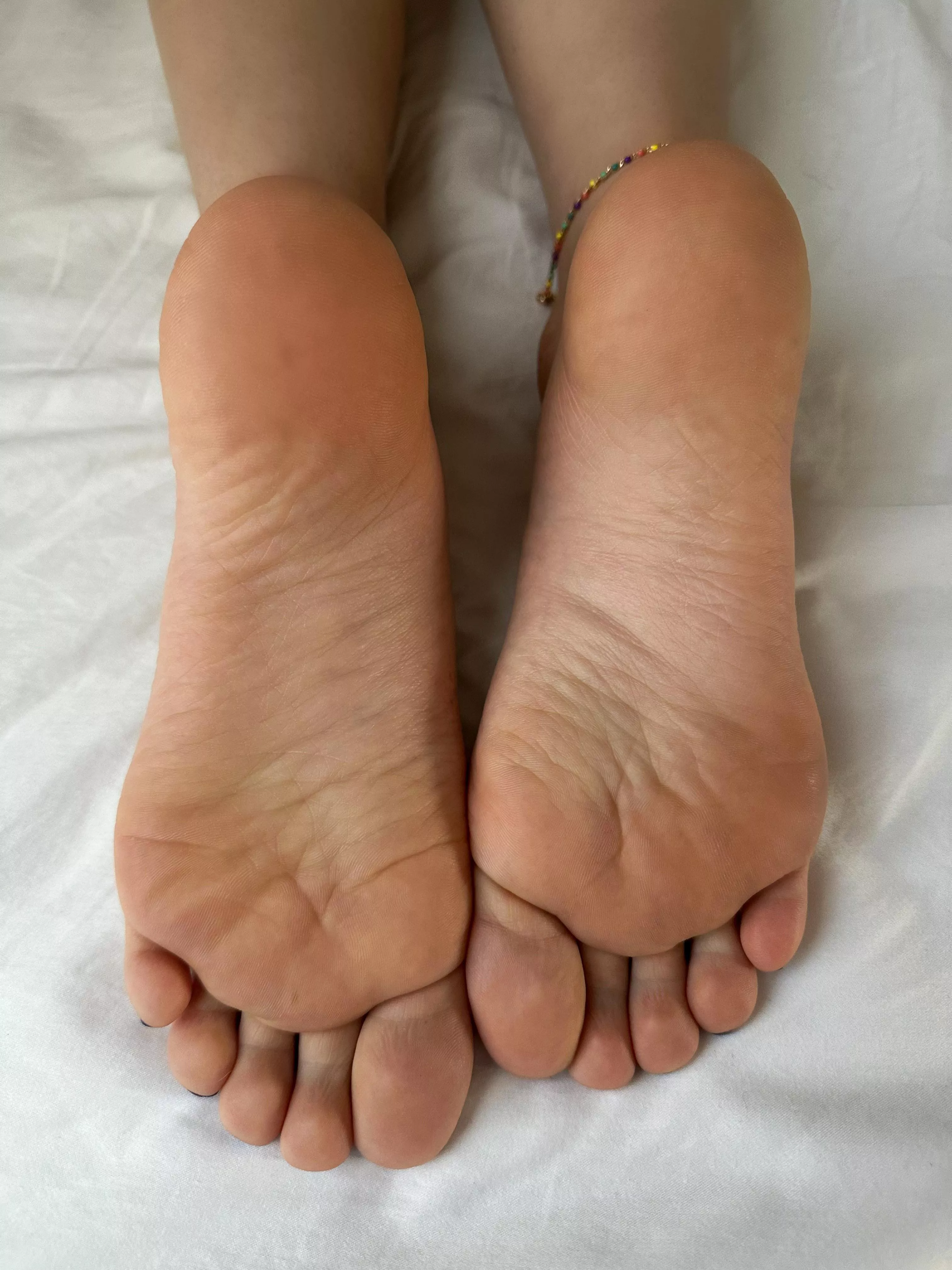 I’ll be in this position all weekend.😏 posted by janec00k08