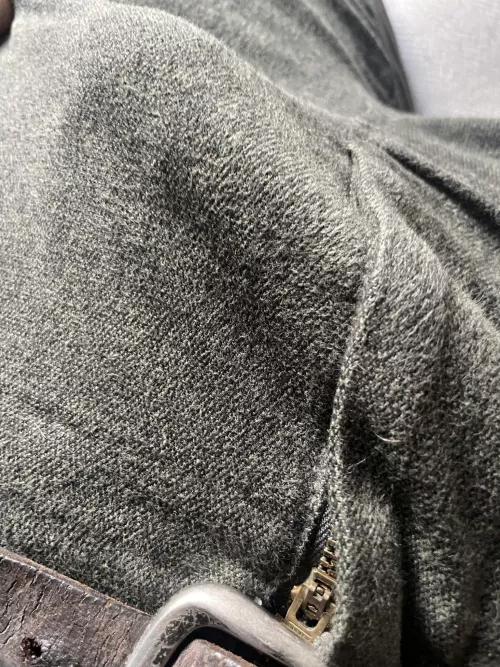 I’m catching a few stares at the office by Stock-Confidence-845