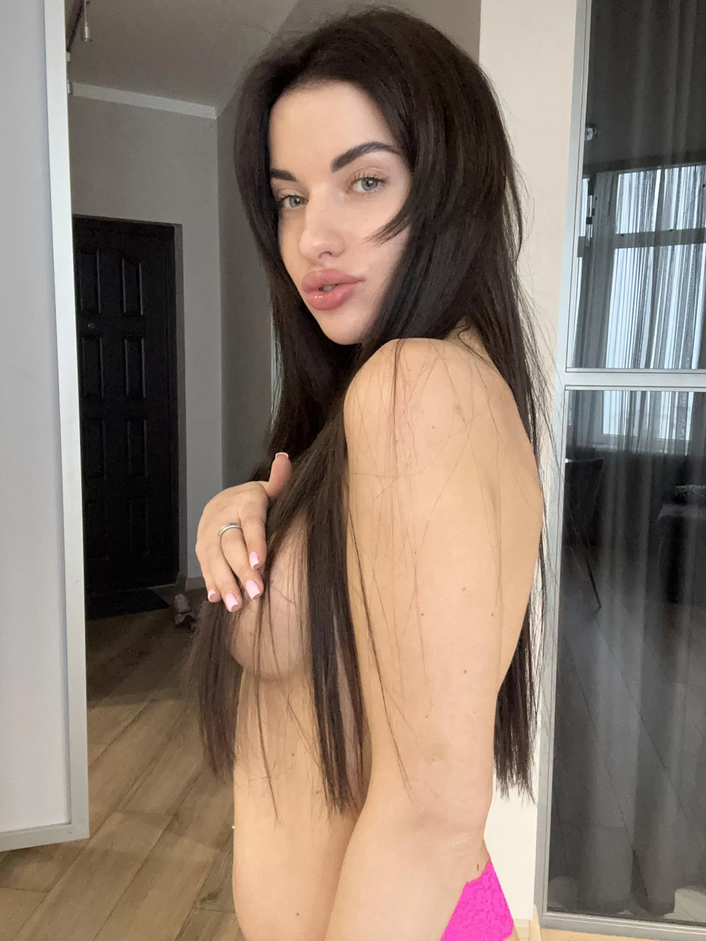 I'm looking forward to your cock this morning. posted by hasastdankickma