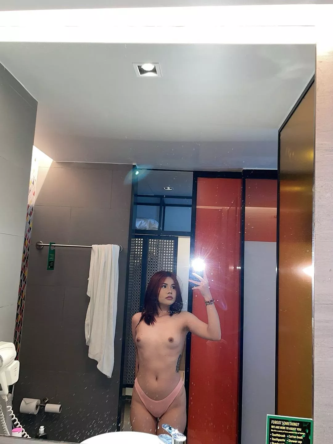 i'm so embarrassed with my petite and dark titties posted by TokyoAnimae