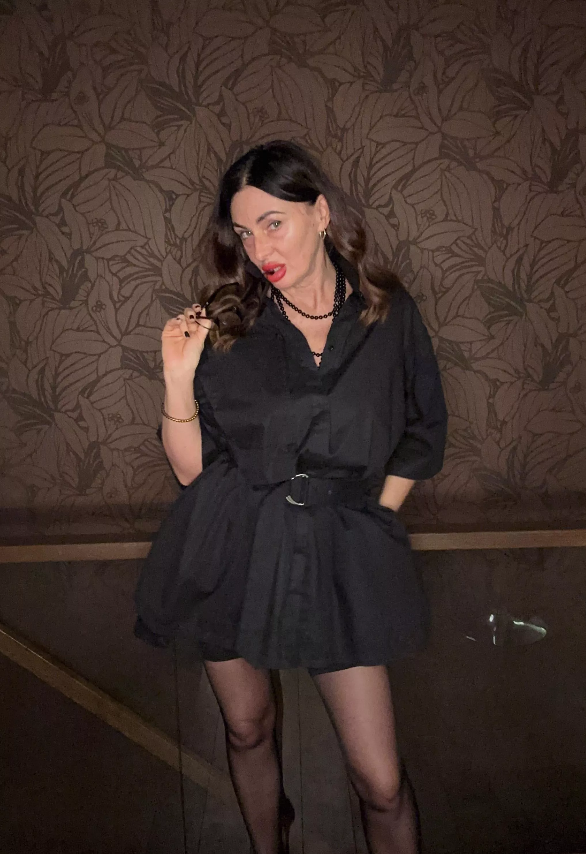 I'm waiting for the boss. posted by KTSPOT