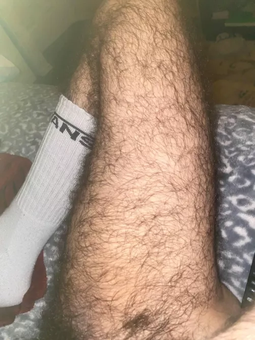 just a sneak peak.. is the thigh enough? by reiliand