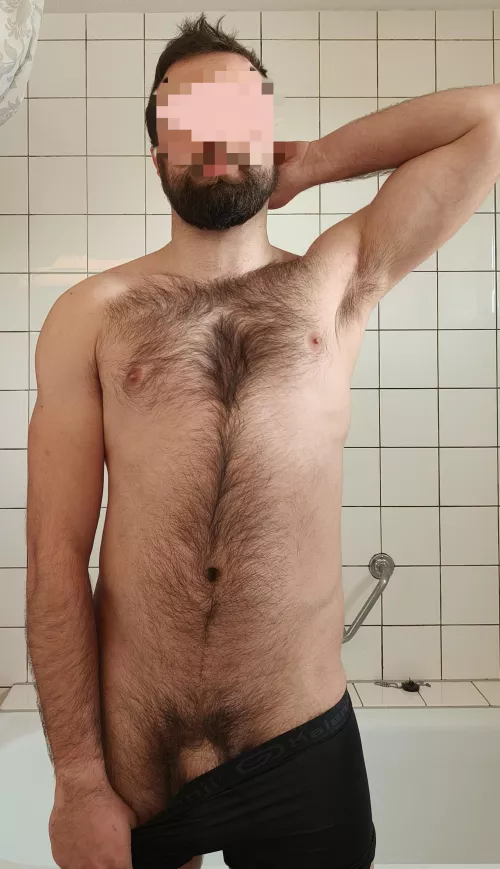 Just a young natural stud[22] by __baco__