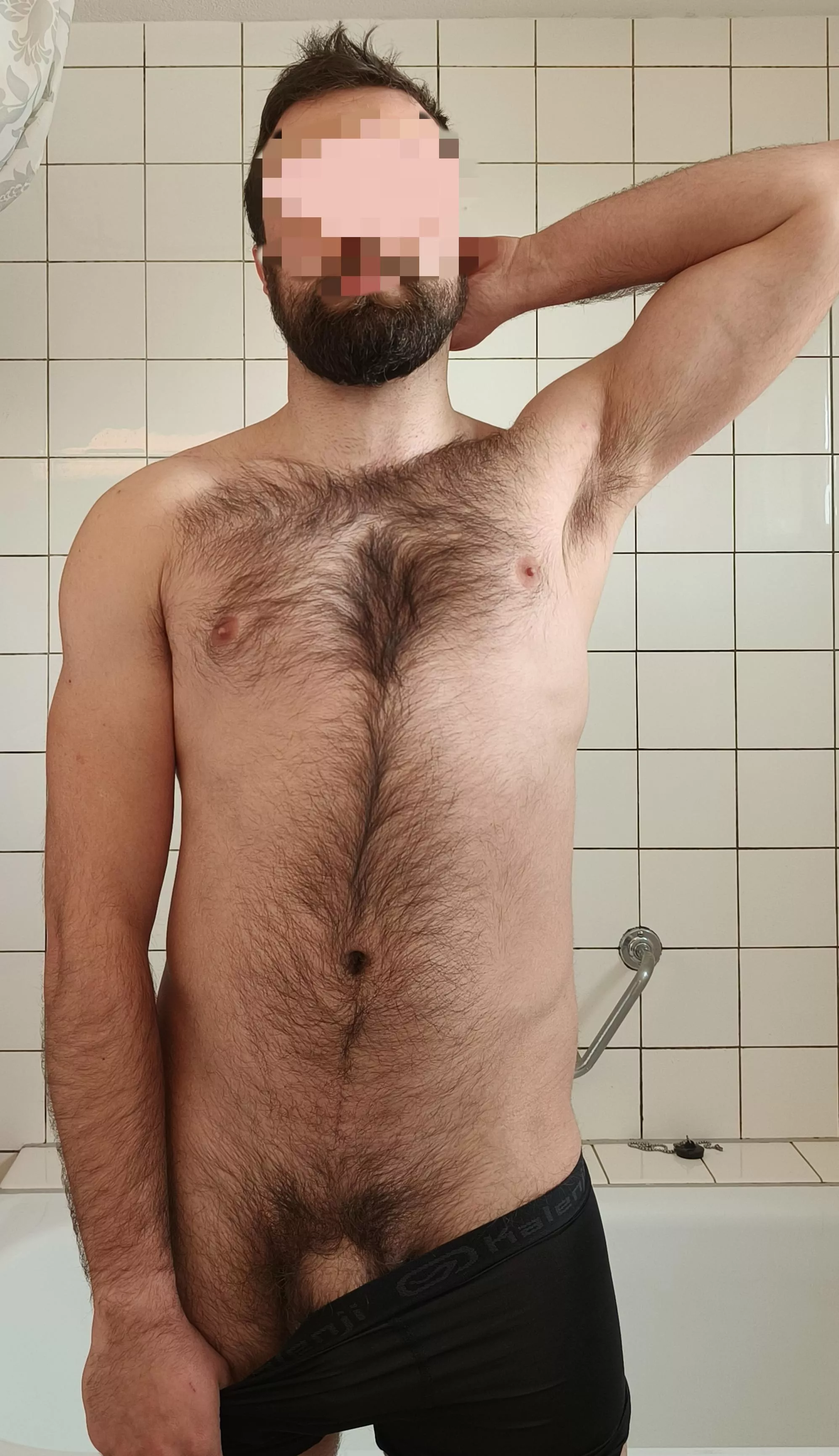 Just a young natural stud[22] posted by __baco__