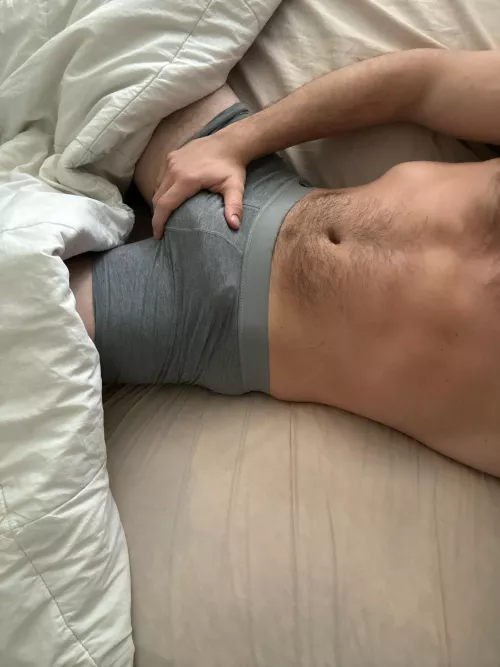 Just woke up from a nap  by Bright_Substance2936