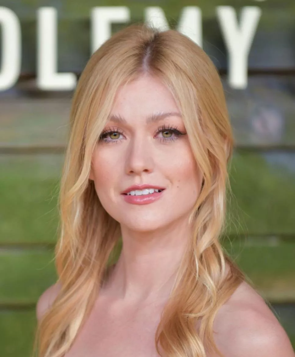 Katherine McNamara posted by Ken789gh
