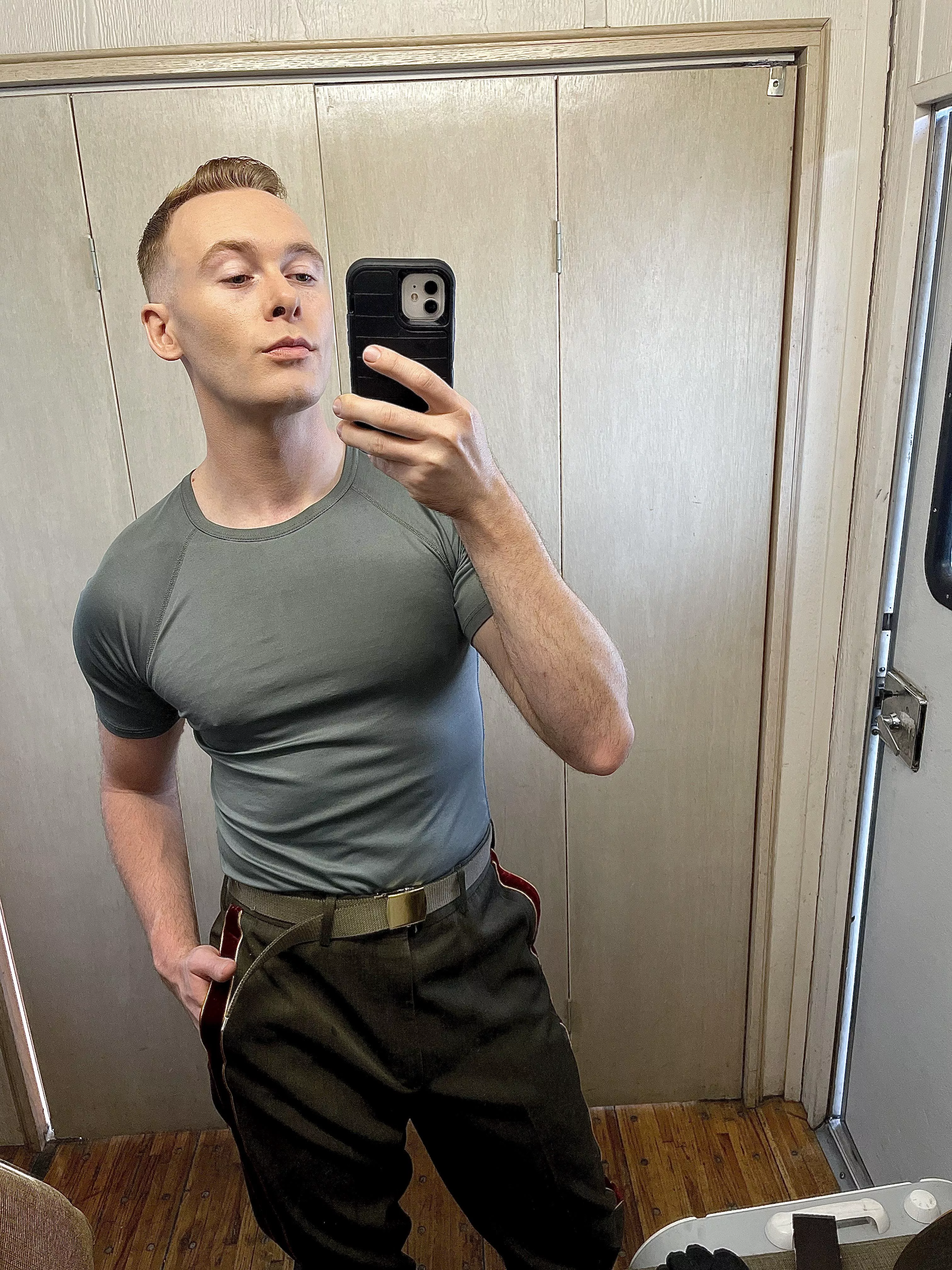 Kind of a rough day but powering through into the weekend posted by zachtor