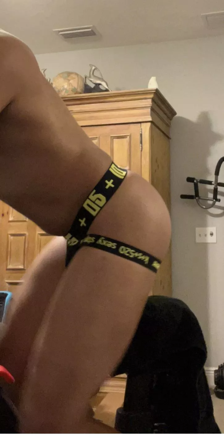 Like jock strap posted by nuddymale