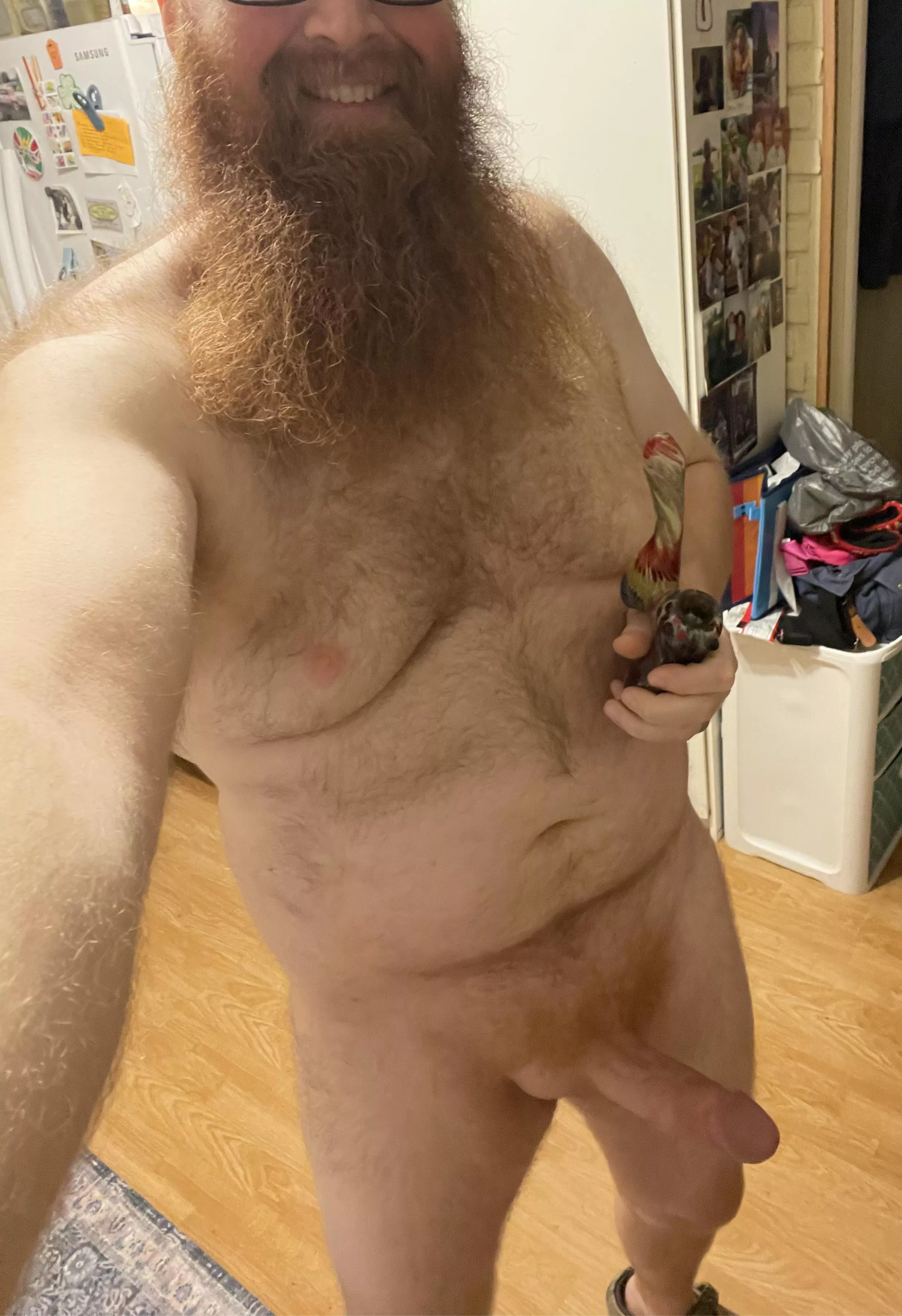 [M] Wake n Bake, happy 420 posted by ThickChicagoDik