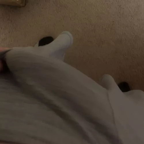 Man, this is why I can’t wear my grey basketball shorts anywhere huh.. by CalligrapherOwn6467