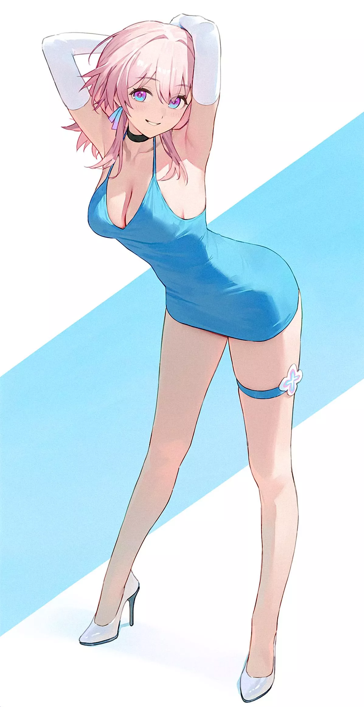 March 7th [Honkai Star Rail] posted by CheetahSperm18