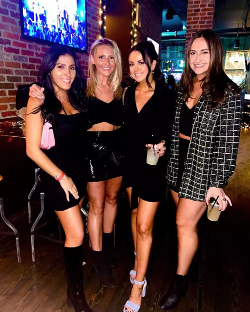 Matching in black [4] by Responsible_Sleep_34